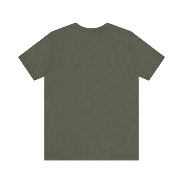 "you have the right to remain silent" unisex tee - Image 63