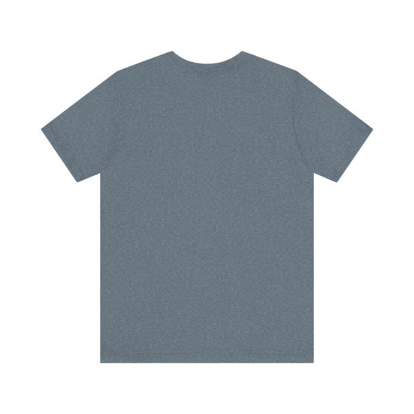"you have the right to remain silent" unisex tee - Image 3