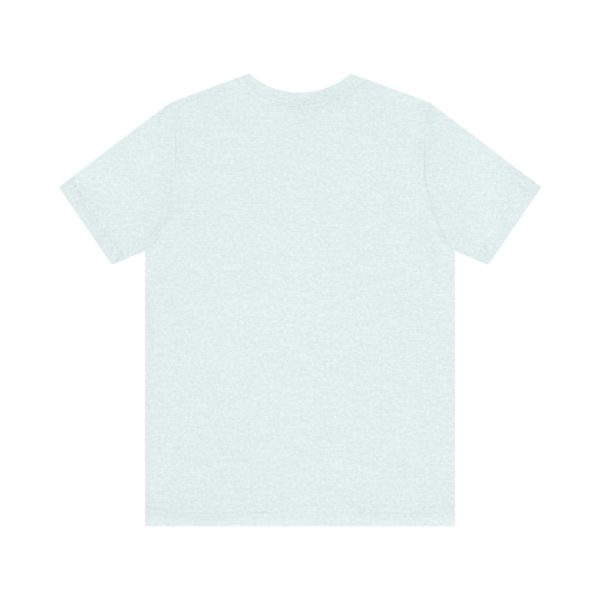 "mind the flow" unisex tee - Image 3